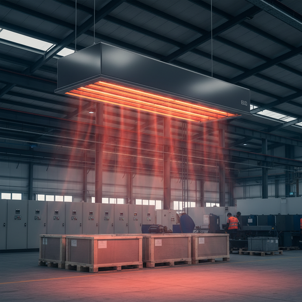 2025 Guide to Choosing the Best Industrial Infrared Heaters for Your Needs