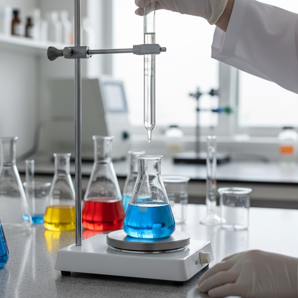 Top 5 Chemical Analysis Techniques Every Scientist Should Know