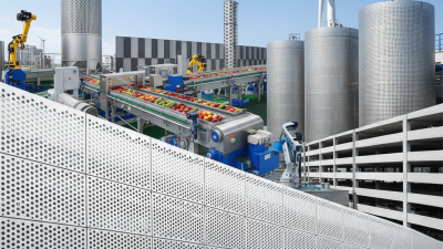 Top 10 Applications of Perforated Stainless Steel Screens in Modern Industries