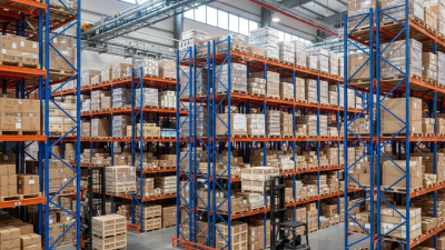 Why Commercial Racking is Essential for Efficient Warehouse Management
