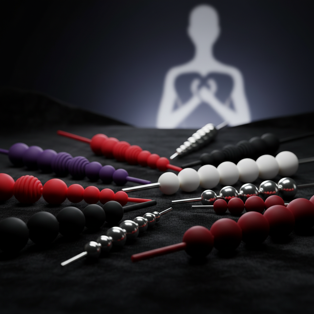 Top 10 Anal Beads for Ultimate Pleasure: Enhance Your Intimate Experience