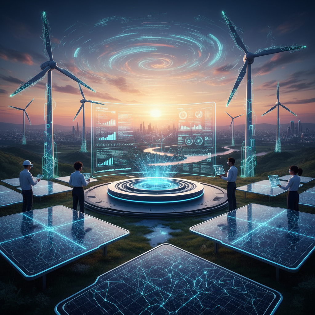 2025 Top 5 Re Energy Innovations Transforming the Renewable Sector