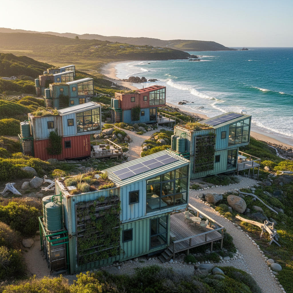 2025 Top 5 Ocean Container Homes for Sustainable Living