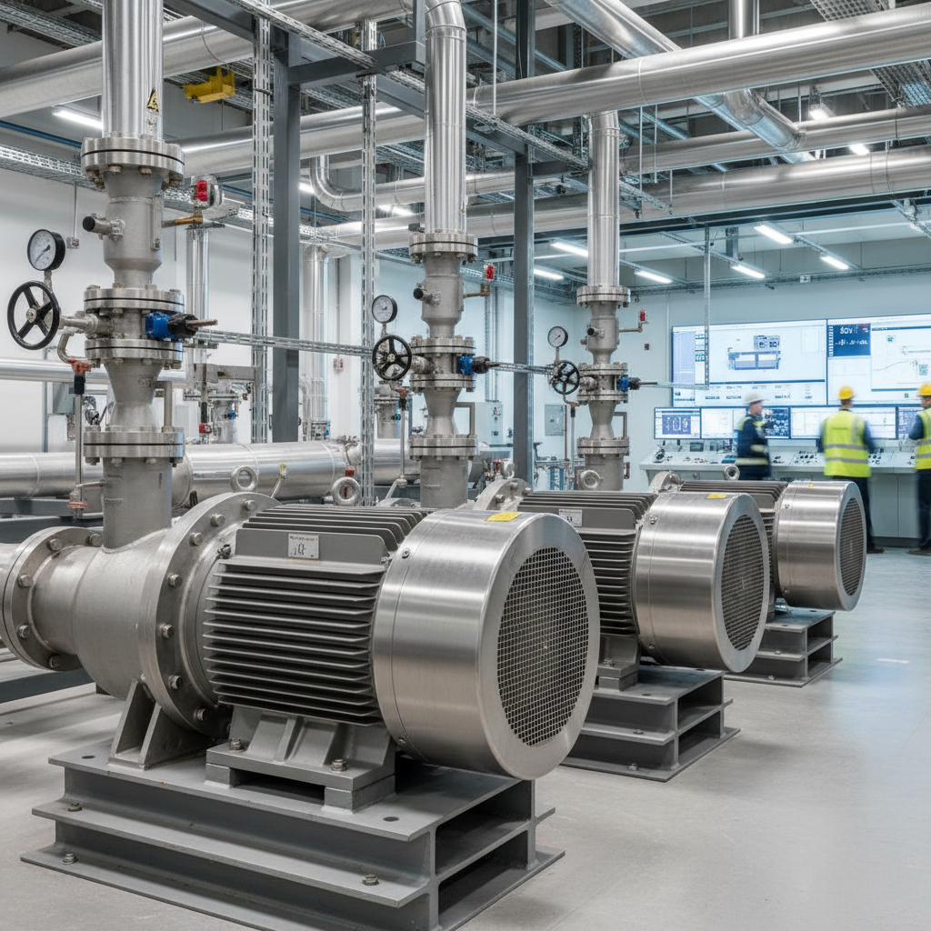 How to Choose the Right API 685 Pumps for Your Industrial Needs