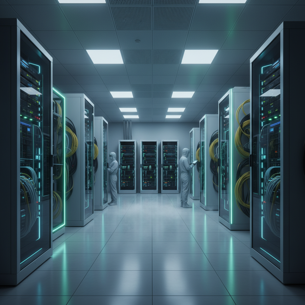2025 How to Choose the Right Network Racks for Your Business Needs
