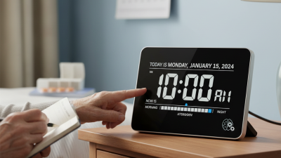 How to Use Alzheimer Clock for Early Detection and Management of Dementia