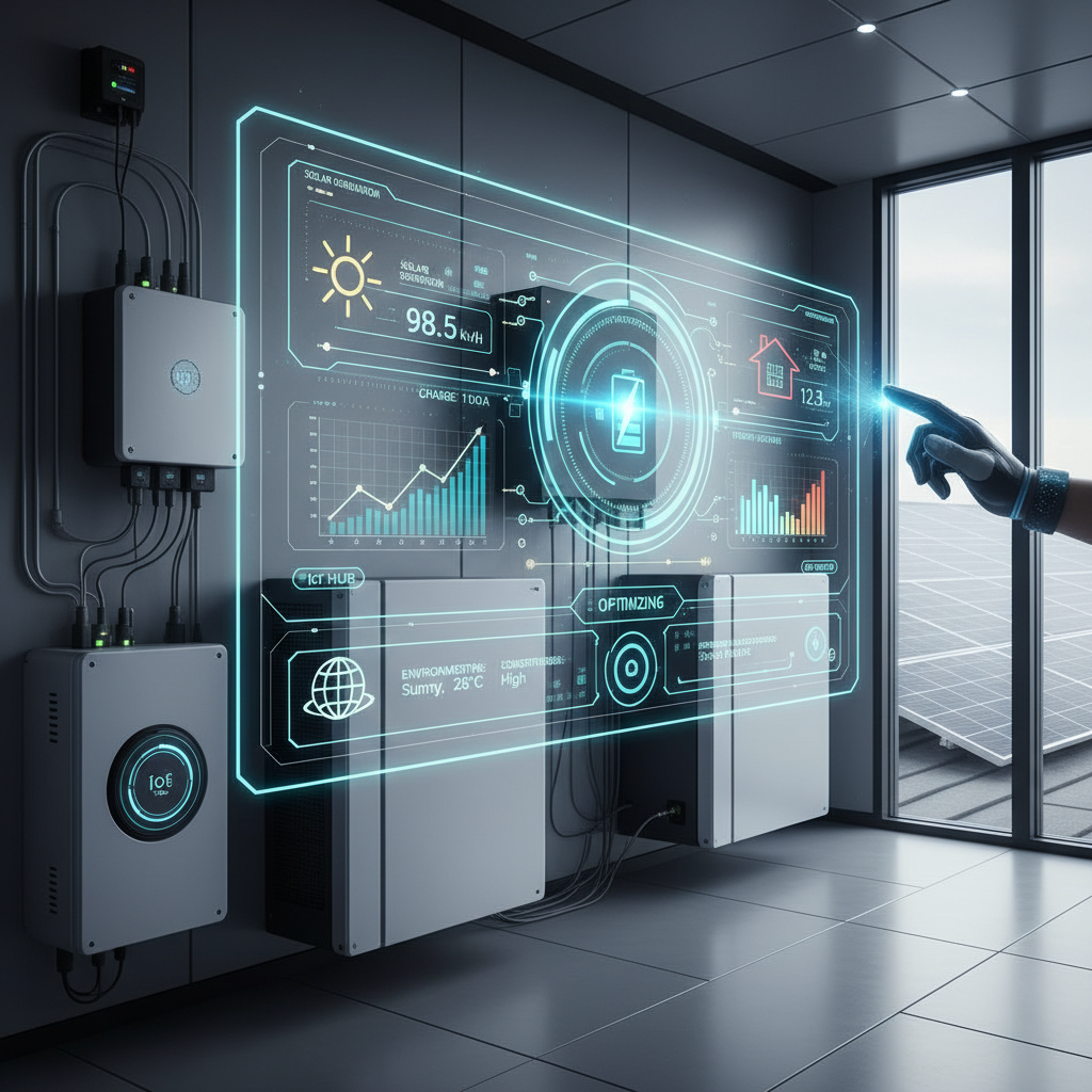 How to Optimize Hybrid Inverter Display for Maximum Energy Efficiency in 2025