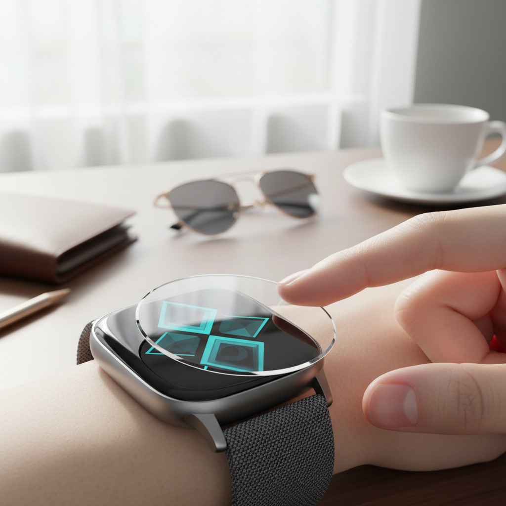 Why You Need a Cover Lens for Your Smart Watch: Protection and Style