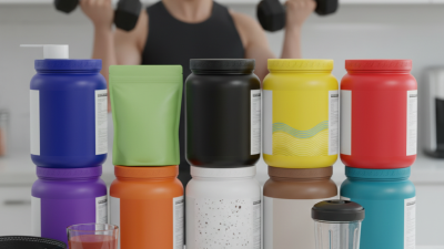 10 Best Protein Powders With Iron for Optimal Health and Muscle Growth