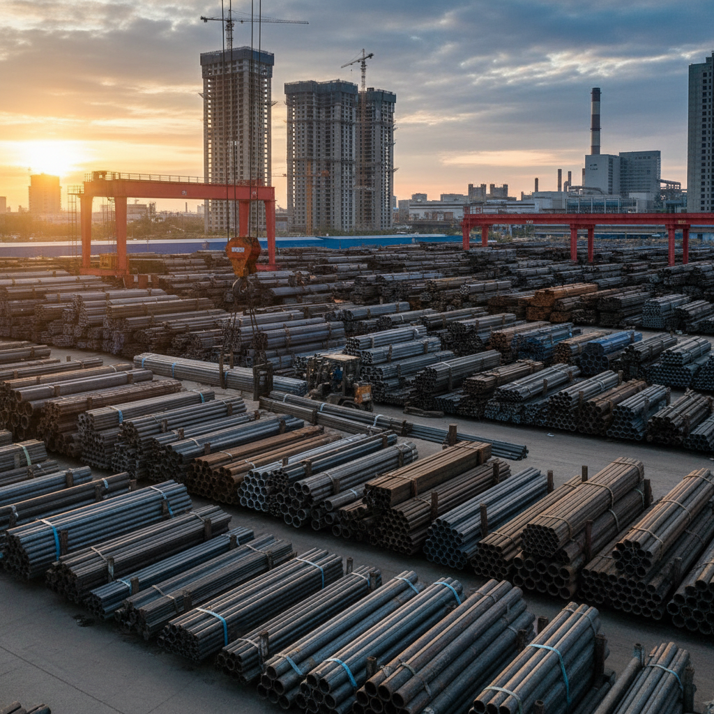 Top 10 Best Steel Pipes for Construction and Industrial Use in 2023