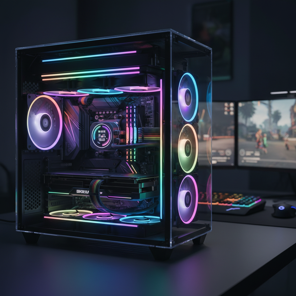 How to Choose the Best Argb Liquid Cooler for Your Gaming PC in 2025