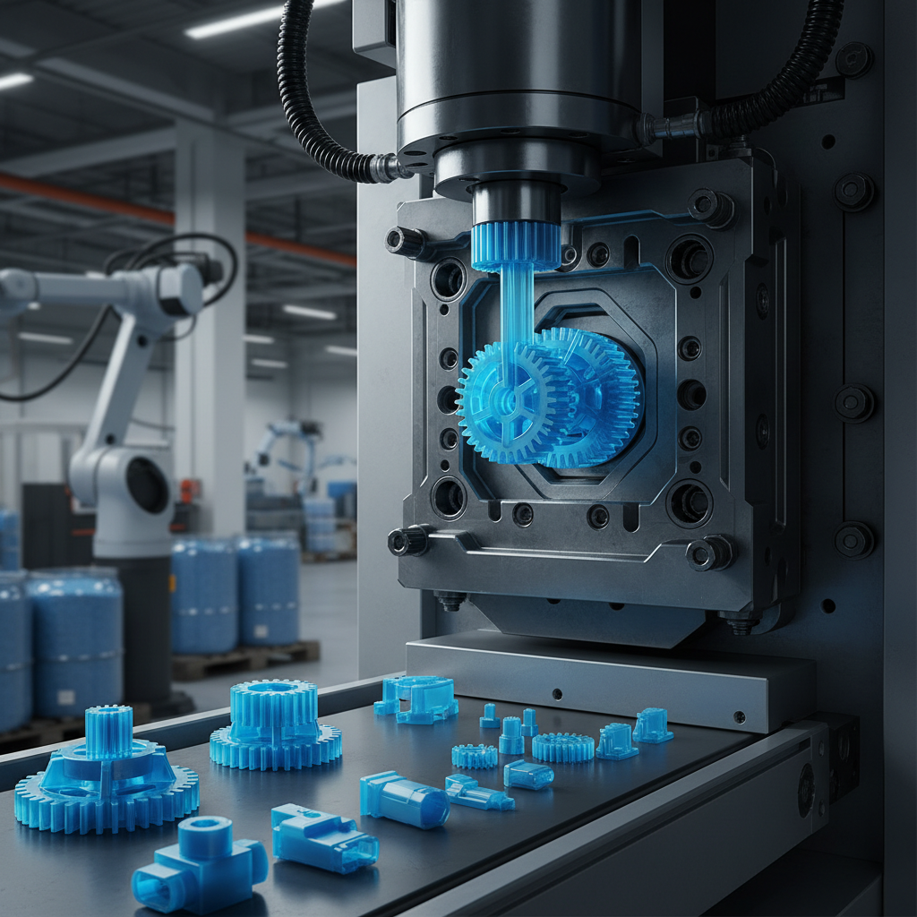 Top 10 Benefits of Plastic Injection Molding for Your Manufacturing Needs