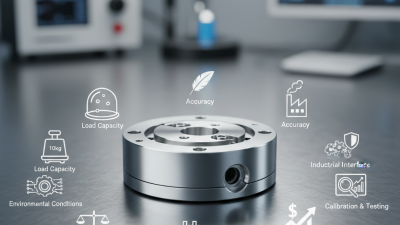 10 Essential Tips for Choosing the Right Disc Load Cell for Your Applications