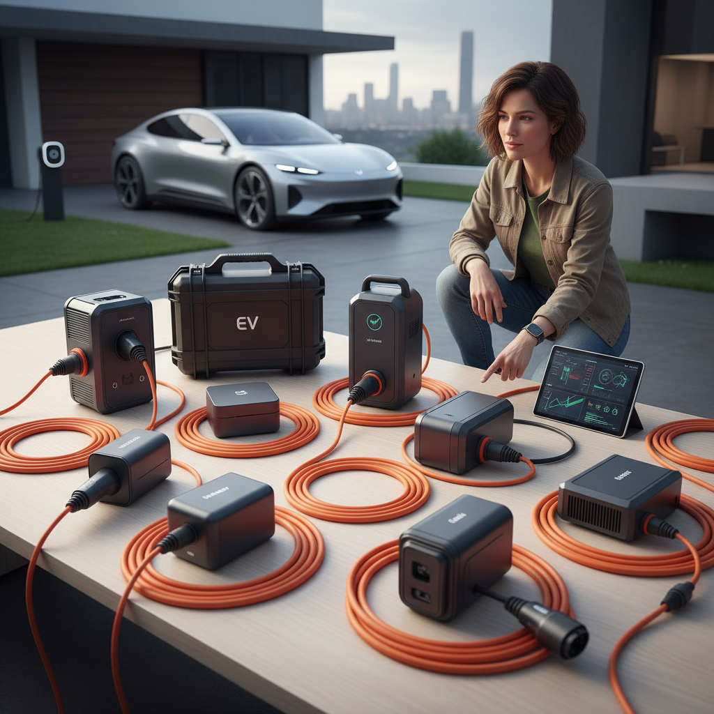 2025 Top 10 Ac Portable EV Chargers: Best Options for Electric Vehicle Owners