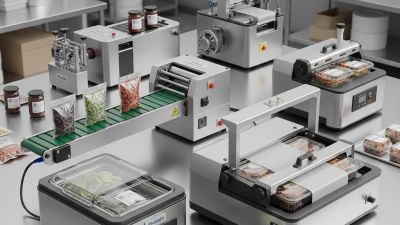 Top 5 Sealing Machines for Food Packaging: Enhance Freshness and Efficiency