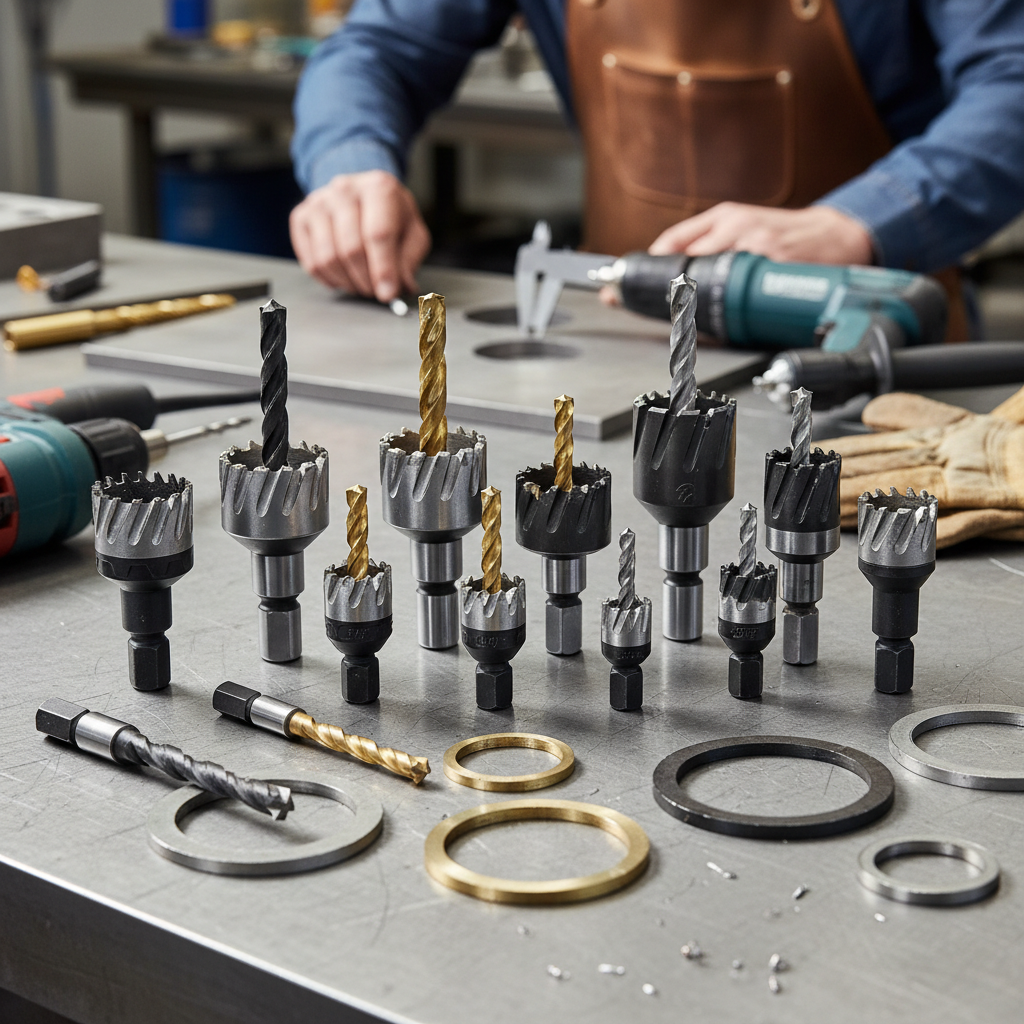 Top 10 Best Hole Saw Drill Bits for Metal: Ultimate Buying Guide and Reviews