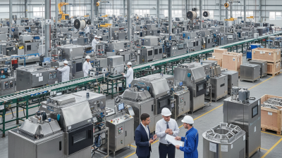 How to Choose the Right Ice Machine from an Industry Ice Machine Factory