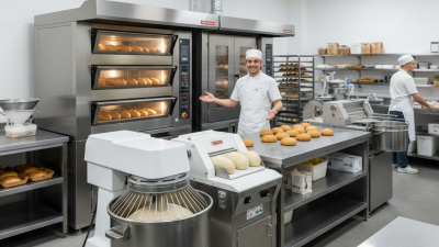 10 Best Bakery Machines for Perfect Baking Every Time in 2023