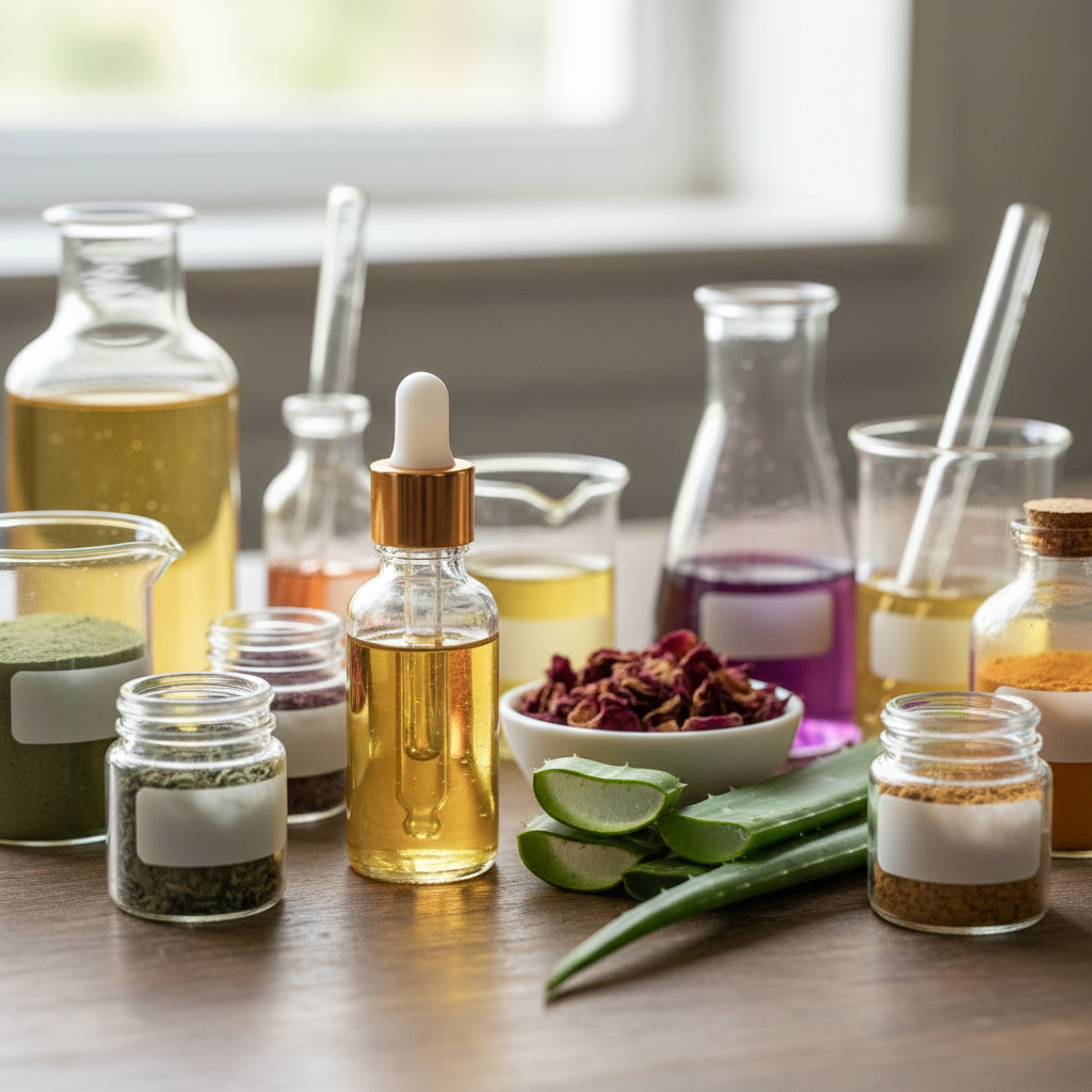How to Use Botanical Extracts for Skin Care: Tips and Benefits Explained