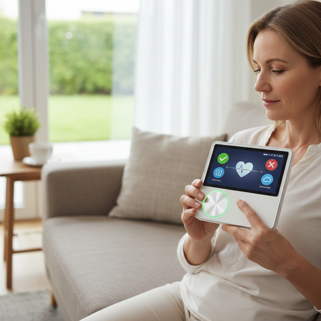 Top 10 Portable ECG Machines for Home Monitoring and Health Tracking