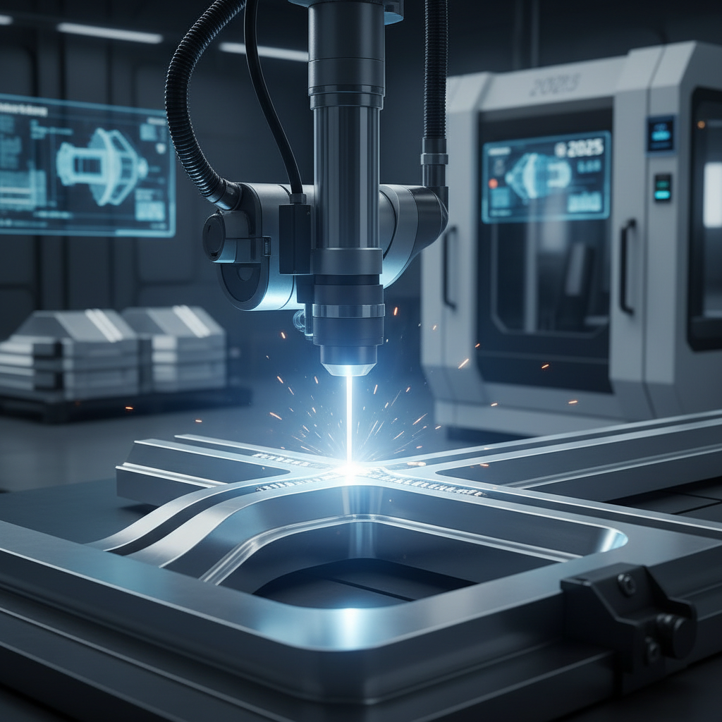 How to Master Laser Welding Aluminum Techniques for 2025