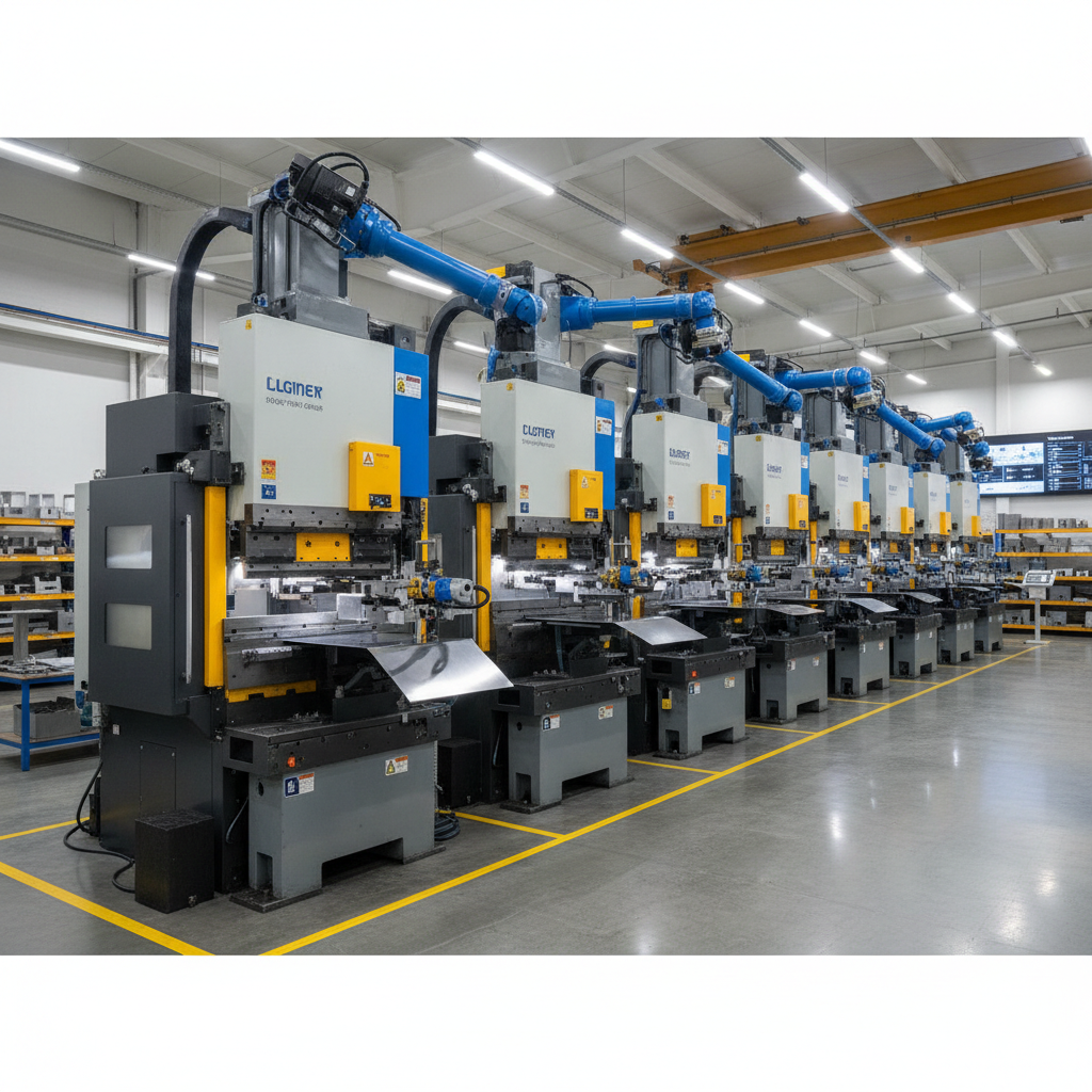 10 Best Press Brakes for Precision Metal Bending in 2023