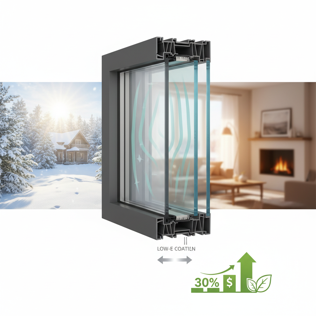 10 Best House Windows: Increase Energy Efficiency by 30% and Boost Home Value