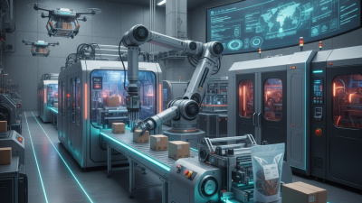 2025's Best Packaging Equipment: Top Innovations Transforming the Industry