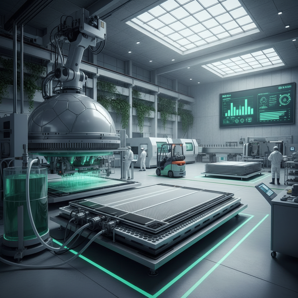 Why Composite Panels Are the Future of Sustainable Building Materials