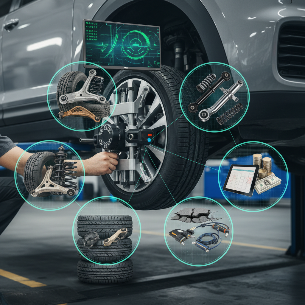 Top 5 Car Alignment Cost Factors You Should Know Before Getting Service