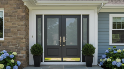 Top 5 Advantages of Installing Replacement Doors to Enhance Home Value