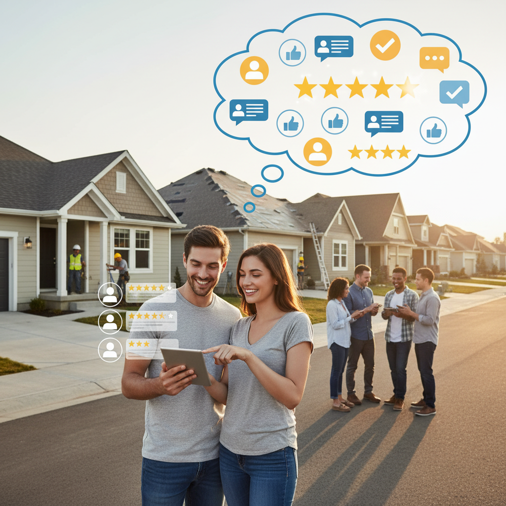 How to Choose the Right Roofing and Siding Contractors for Your Home