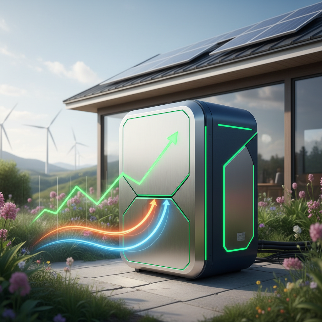 2025 Top Energy Efficient Heat Pumps: Maximize Savings with 300% Efficiency