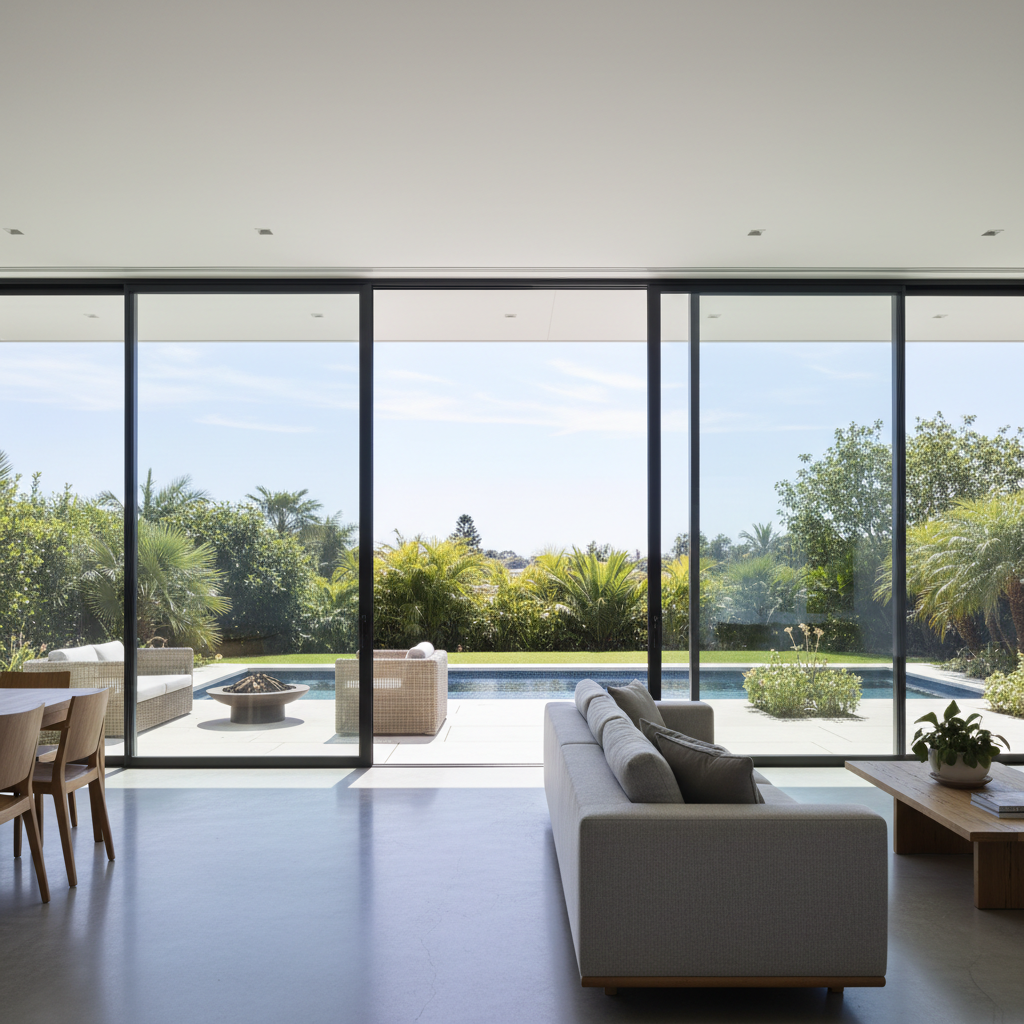 Top Sliding Patio Doors for 2025 Transform Your Home with Style and Functionality