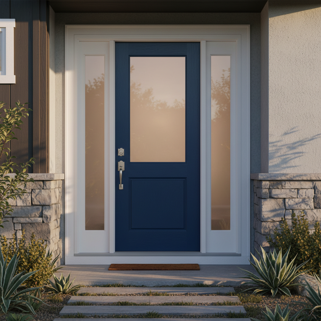 Top 5 Benefits of Choosing Fiberglass Doors for Your Home