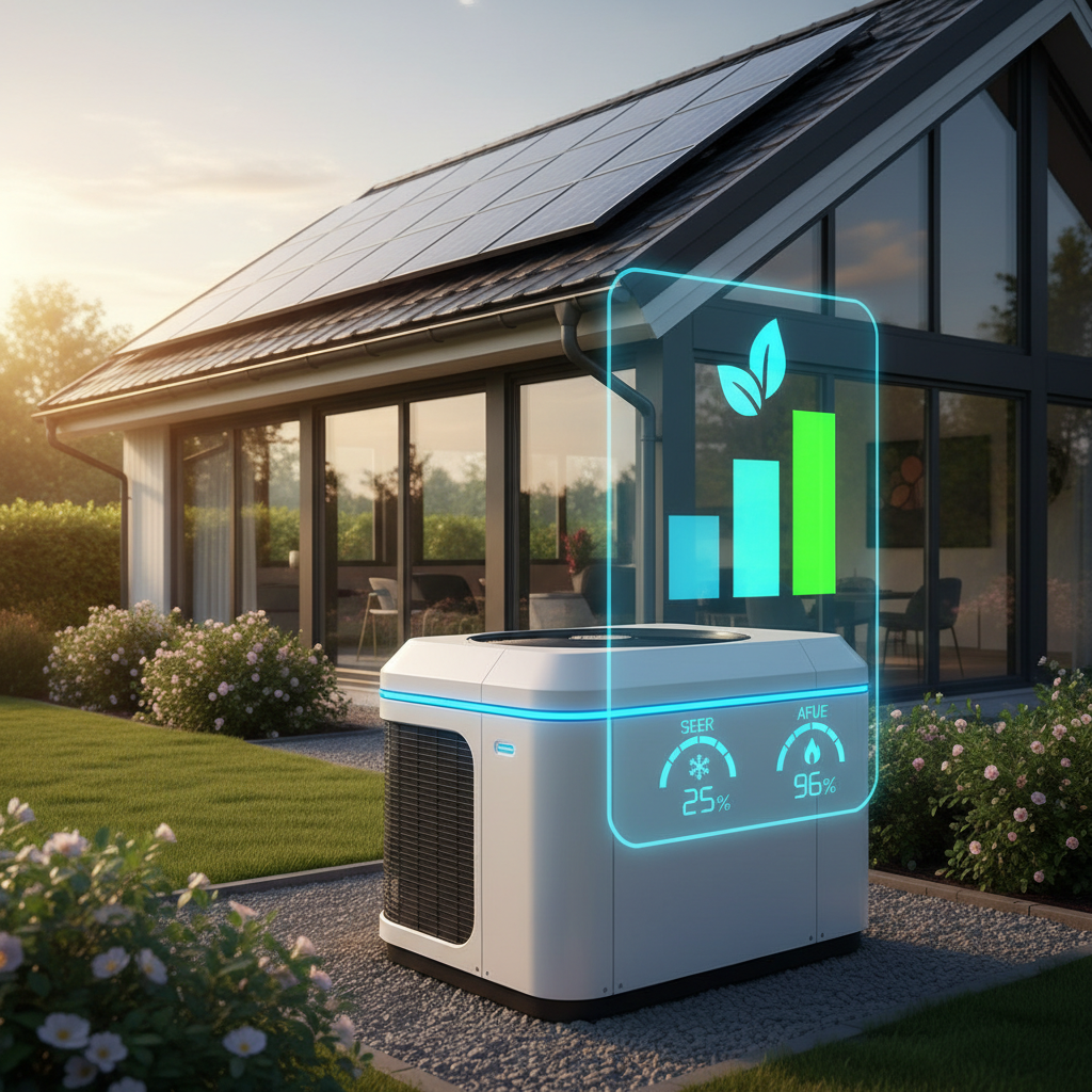 Top 10 New HVAC Units for Efficient Home Heating and Cooling