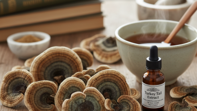 Why Turkey Tail Extract is Essential for Immune Support and Overall Health
