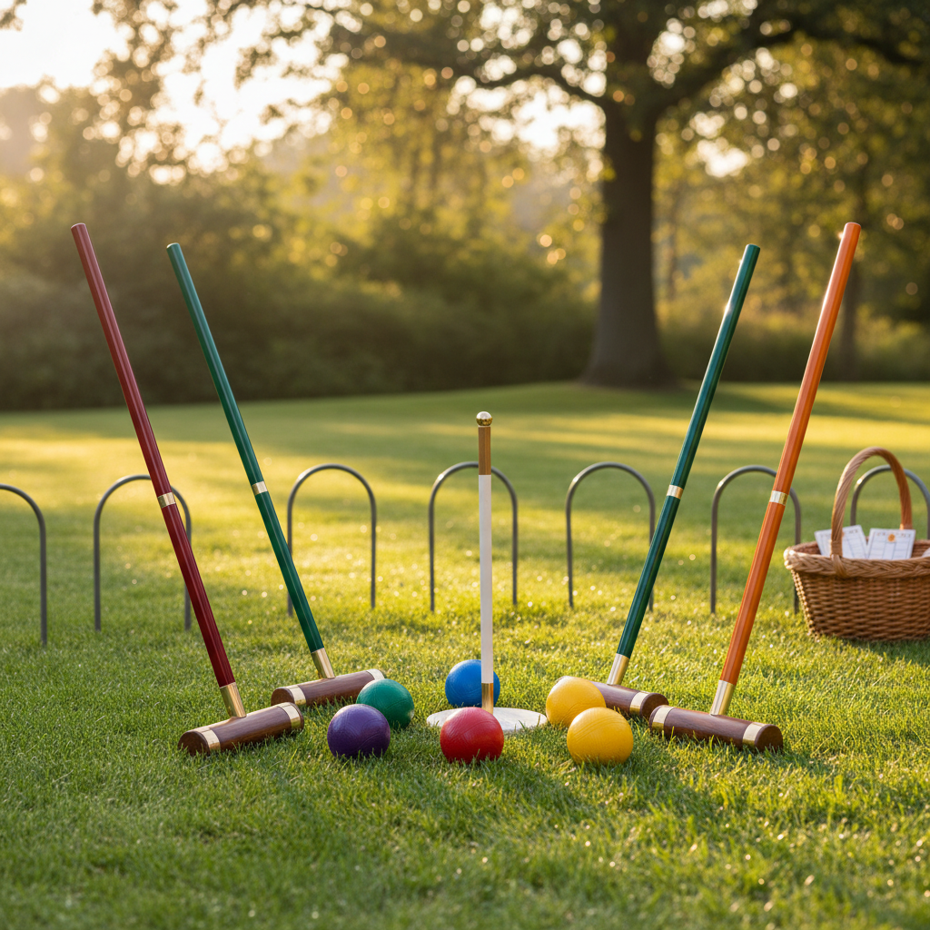 10 Best Professional Croquet Sets for Your Ultimate Backyard Game Experience
