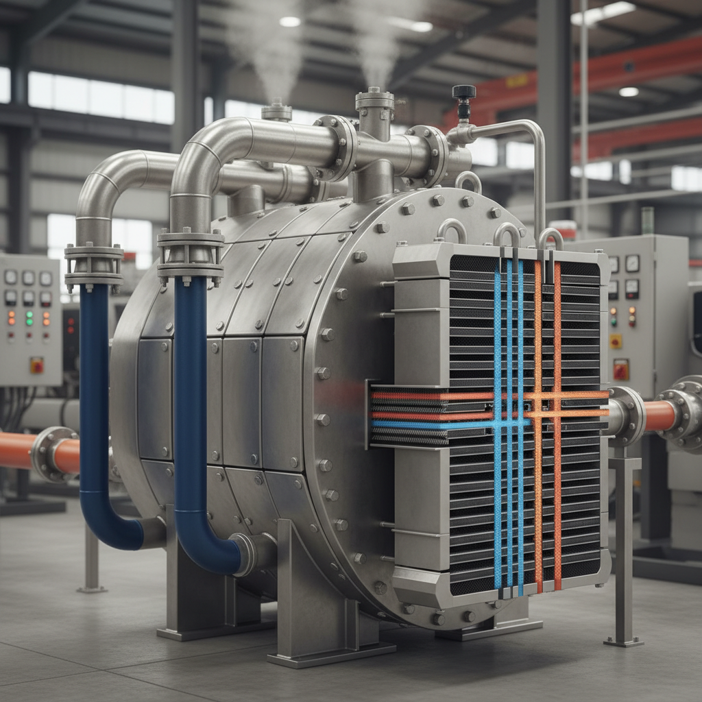 What is a Plate Exchanger and How Does it Work in Industrial Applications