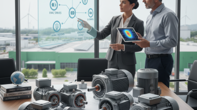 10 Tips for Choosing the Right PMSM Electric Motor for Your Application