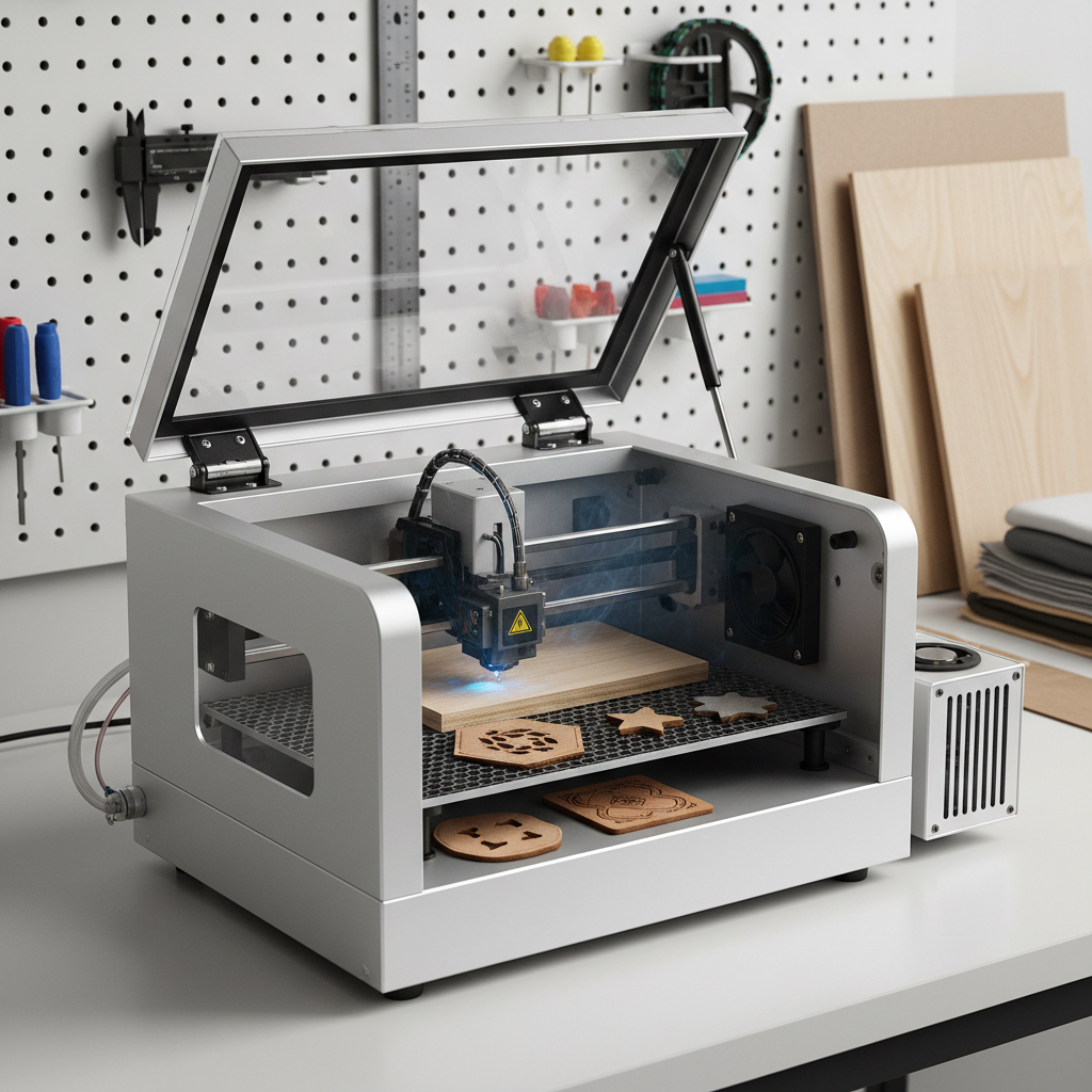 What is a Home Laser Cutter Machine? A Comprehensive Guide for Beginners