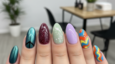 2025 Top 5 Gel Nail Polish Trends You Should Try This Year