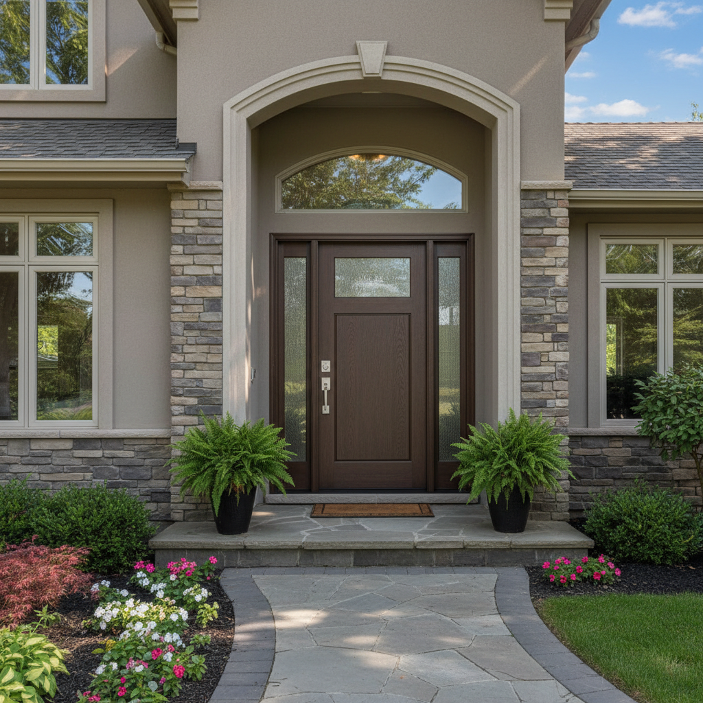 Top 5 Benefits of Choosing Fiberglass Doors for Your Home