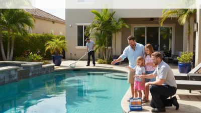 2025 How to Choose the Best Swimming Pool Service for Your Needs