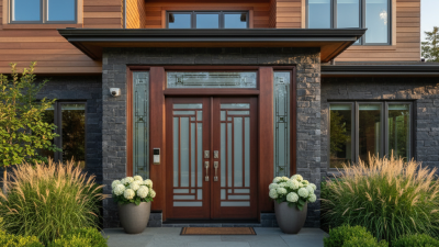 10 Best Home Entry Doors for Enhanced Security and Style in 2023