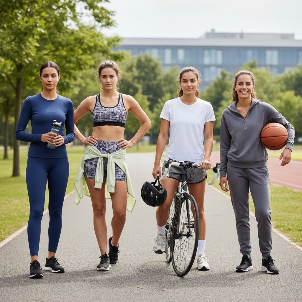 10 Essential Tips for Choosing the Best Sports Wear for Women