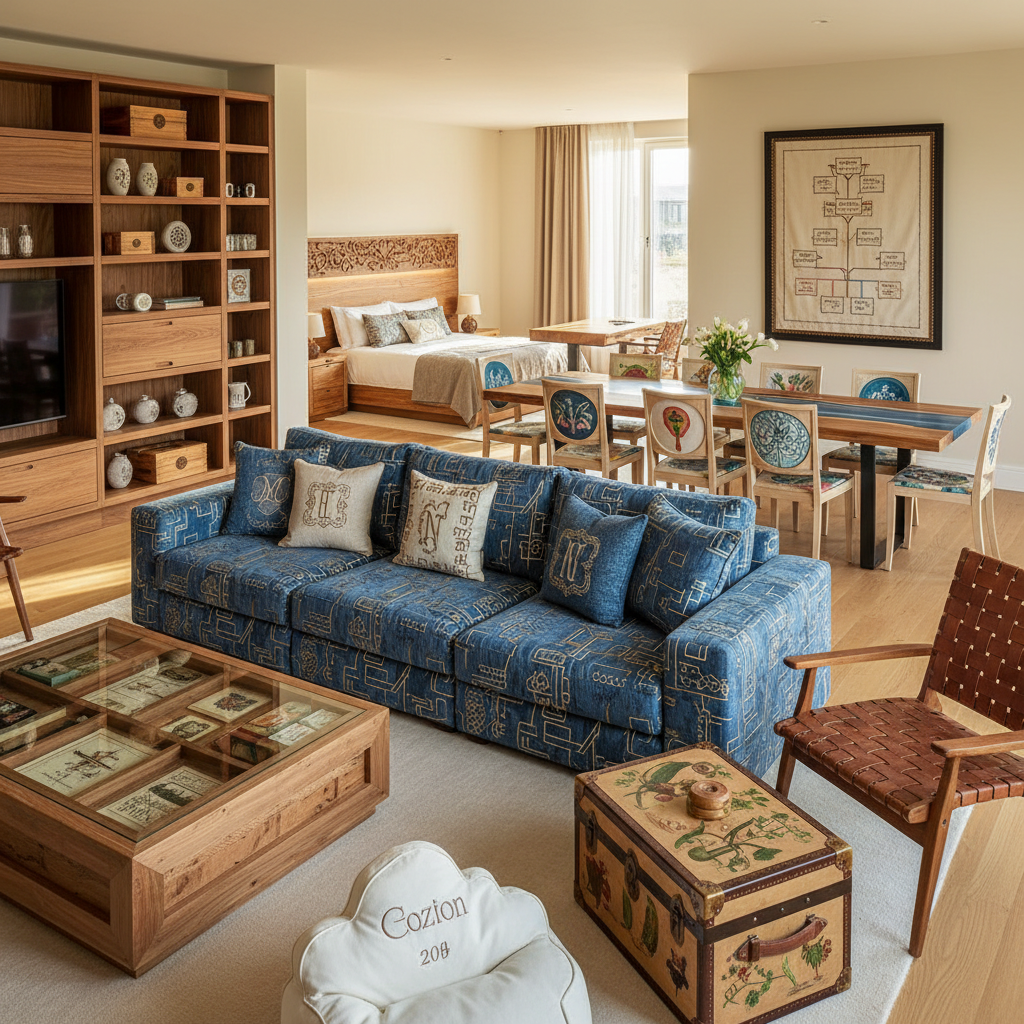 Top 10 Personalized Furniture Ideas to Elevate Your Home Decor