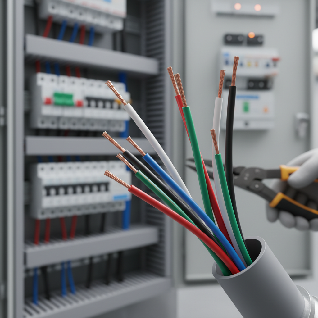Top 10 Benefits of Using THHN Wire for Your Electrical Projects