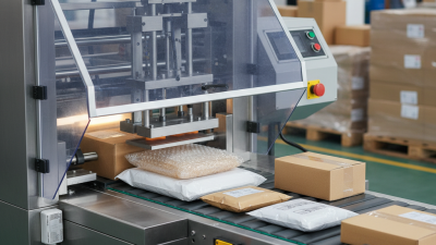 Top 10 Benefits of Using a Packaging Sealing Machine for Your Business