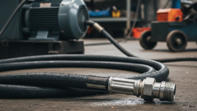 What is a High Pressure Hose? Understanding Applications and Benefits